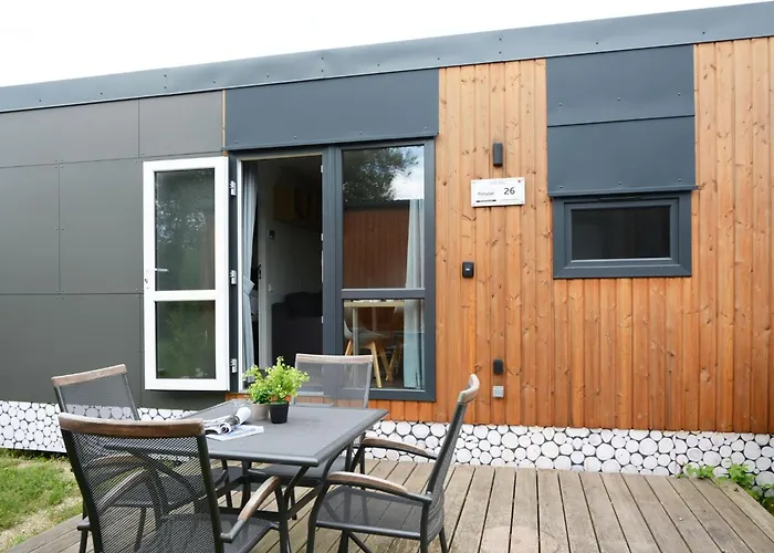 Ferienhaus Tiny Haus Henry By Interhome