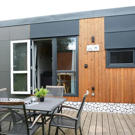 Сasa de vacaciones Tiny Haus Henry By Interhome