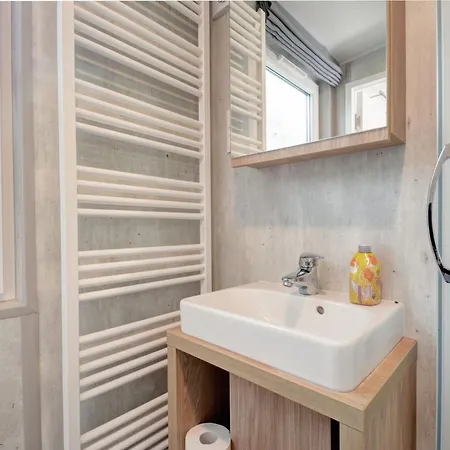 Сasa de vacaciones Tiny Haus Henry By Interhome