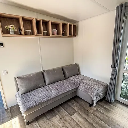 Сasa de vacaciones Tiny Haus Henry By Interhome