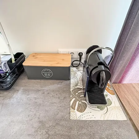 Сasa de vacaciones Tiny Haus Henry By Interhome *