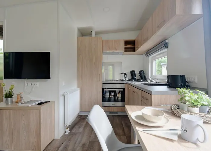 Tiny Haus Henry By Interhome Дом отдыха *
