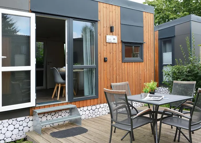 Tiny Haus Henry By Interhome Дом отдыха *