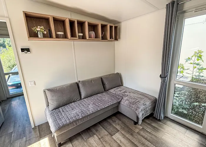 Дом отдыха Tiny Haus Henry By Interhome